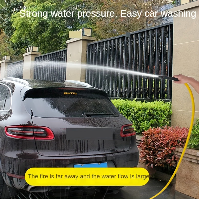 PVC Soft Washing Car Garden Irrigation Hose