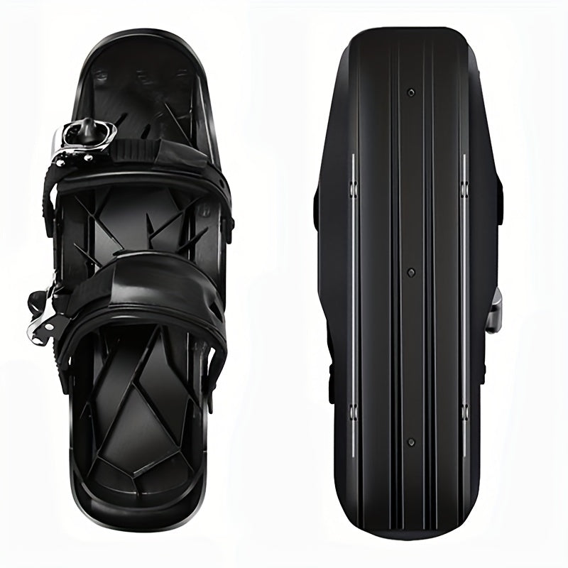 Outdoor Mini Skiing Shoes Short Snowboard Snow Walking Mini Snowboard