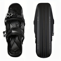 Outdoor Mini Skiing Shoes Short Snowboard Snow Walking Mini Snowboard