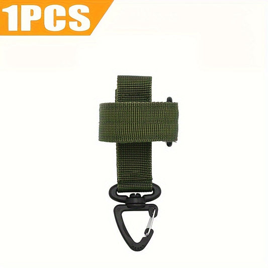 Outdoor Climbing Rope Triangle Storage Buckle Glove Lanyard
