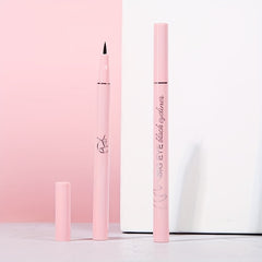 Pink Rod Liquid Eyeliner Pen Fast Drying