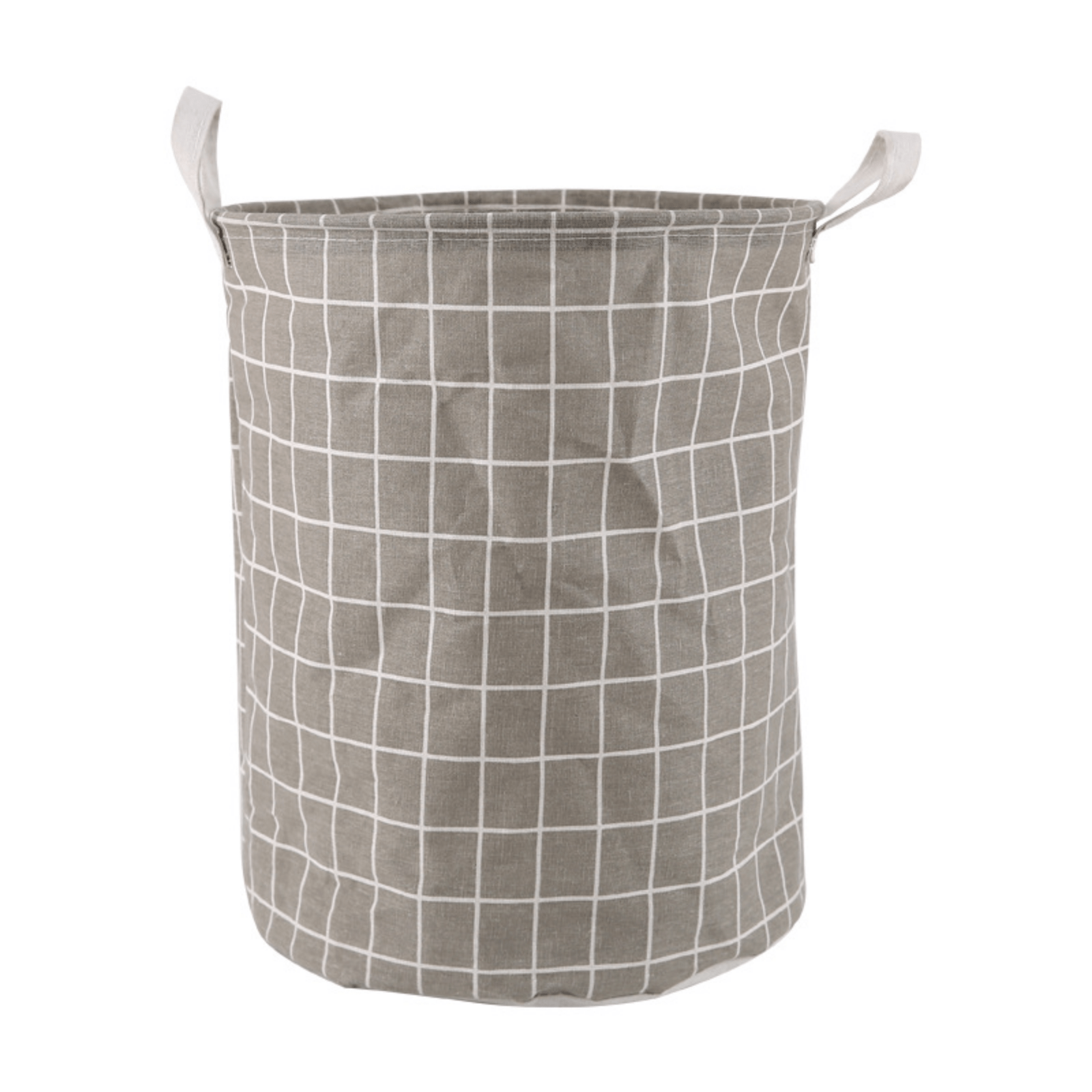Portable Waterproof Laundry Basket With Handle