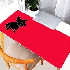 French Bulldog Large Mouse Pad Office Computer Desk Mat