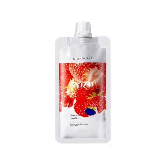 Strawberry Milk Hand Cream - Nourishing & Hydrating