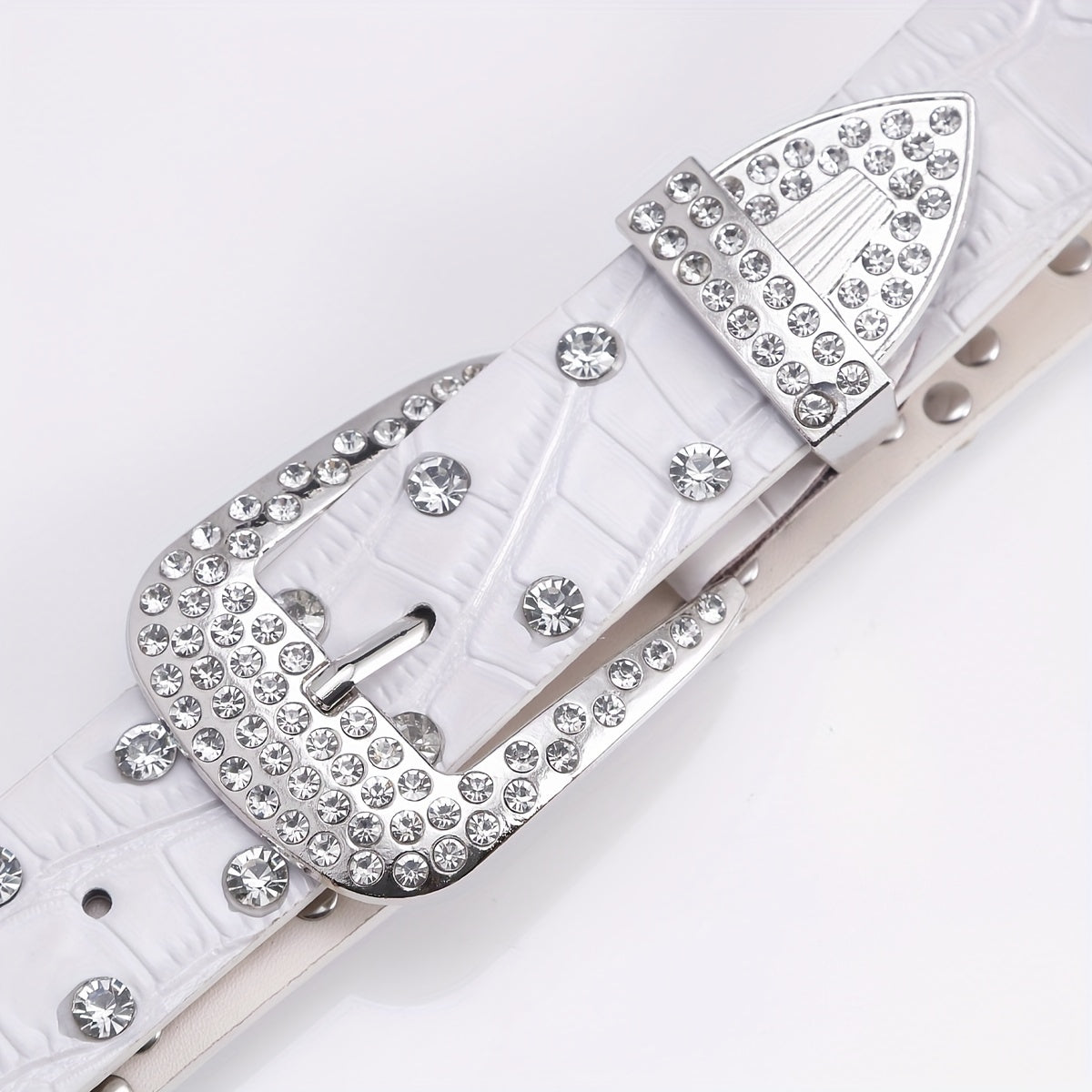 Luxury Diamond Belt for Men and Women