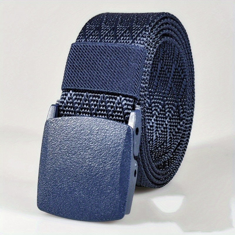 Men's Hypoallergenic Outdoor Sports Belt