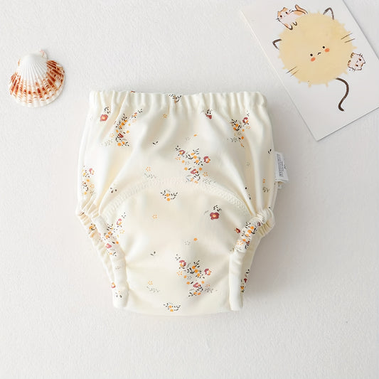 Baby Toddler Training Pants Waterproof Reusable Potty Underwear