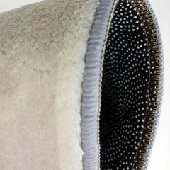 Modern Geometric Pattern Carpet Light High end Carpet 31.4 62.9inch