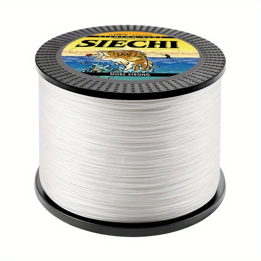 SIECHI 1000m 1093 6yds 4X Braided PE Fishing Line