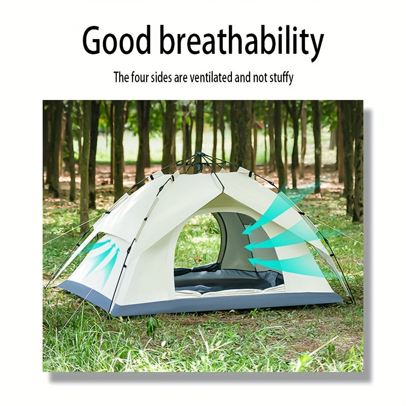 Portable Durable Outdoor Camping Tent Easy Set Up