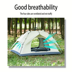Portable Durable Outdoor Camping Tent Easy Set Up