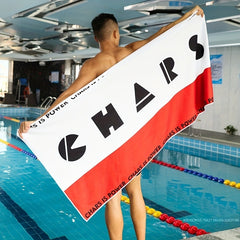 Large Multifunctional Quick Drying Bath Towel for Fitness & Sports