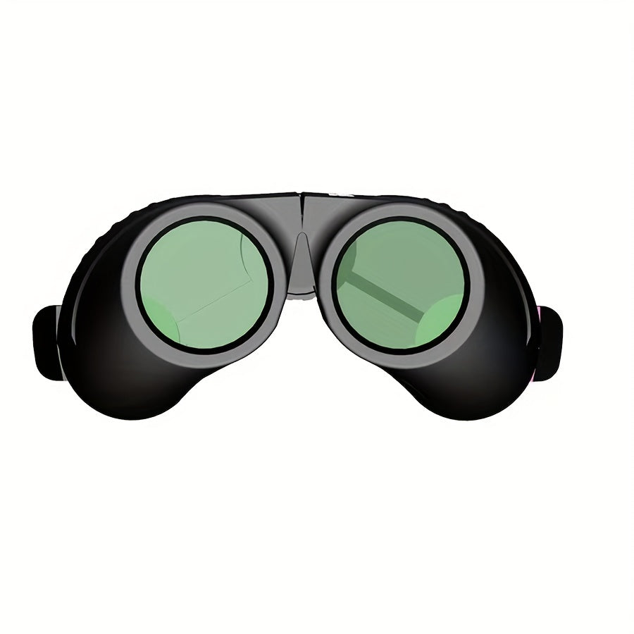 10x25 Binoculars For Adults Kids Bird Watching Travel Sightseeing Wildlife