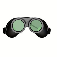 10x25 Binoculars For Adults Kids Bird Watching Travel Sightseeing Wildlife