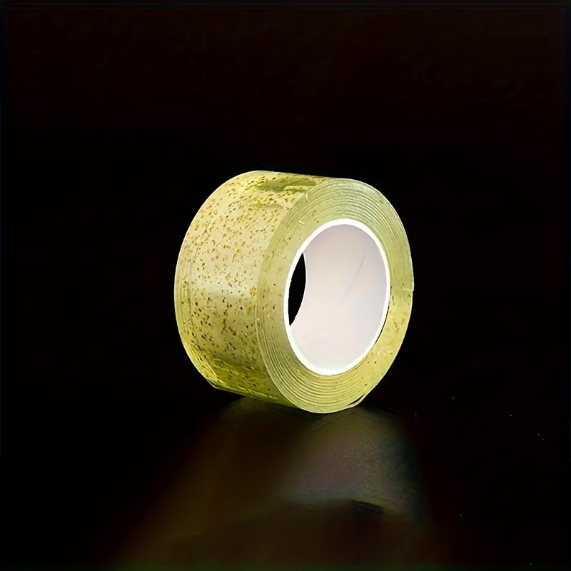 Reusable Nano Double Adhesive Tape High Viscosity