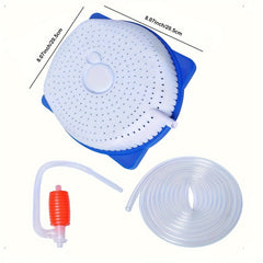 Pool Cover Siphon Pump For Swimming Pools Above Ground