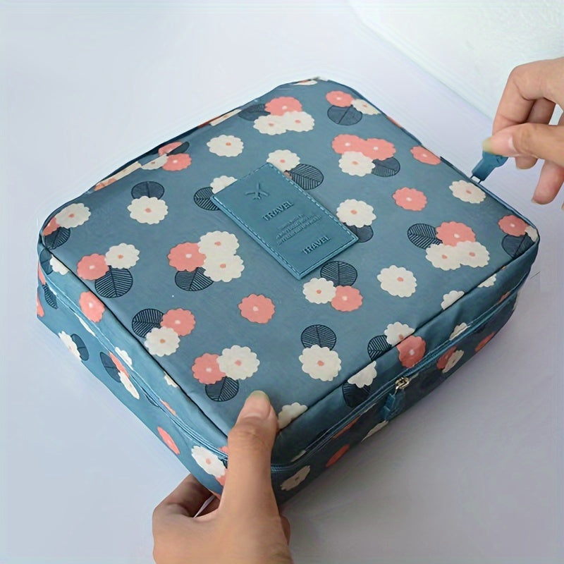 Portable Cosmetic Bag Large Capacity Storage Bag