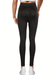 High Waist Hip Lifting Yoga Leggings Women's Activewear