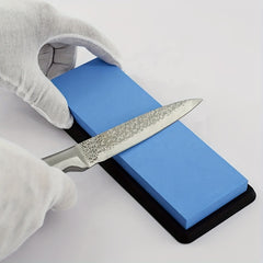 Corundum Sharpening Stone Double sided Sharpener
