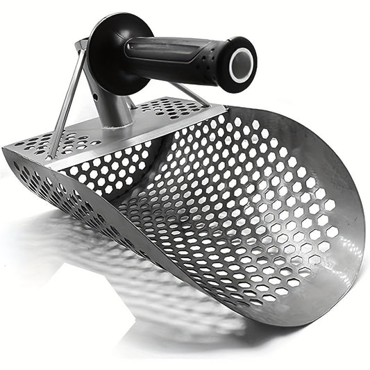 Stainless Steel Digging Shovel Spade for Outdoor Camping