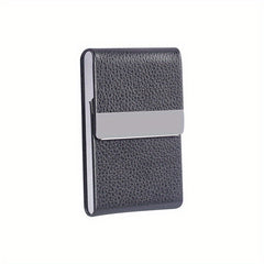 1pc Medium Cigarette Box Cigarette Holder Portable Ultra thin Smoke Control Skin