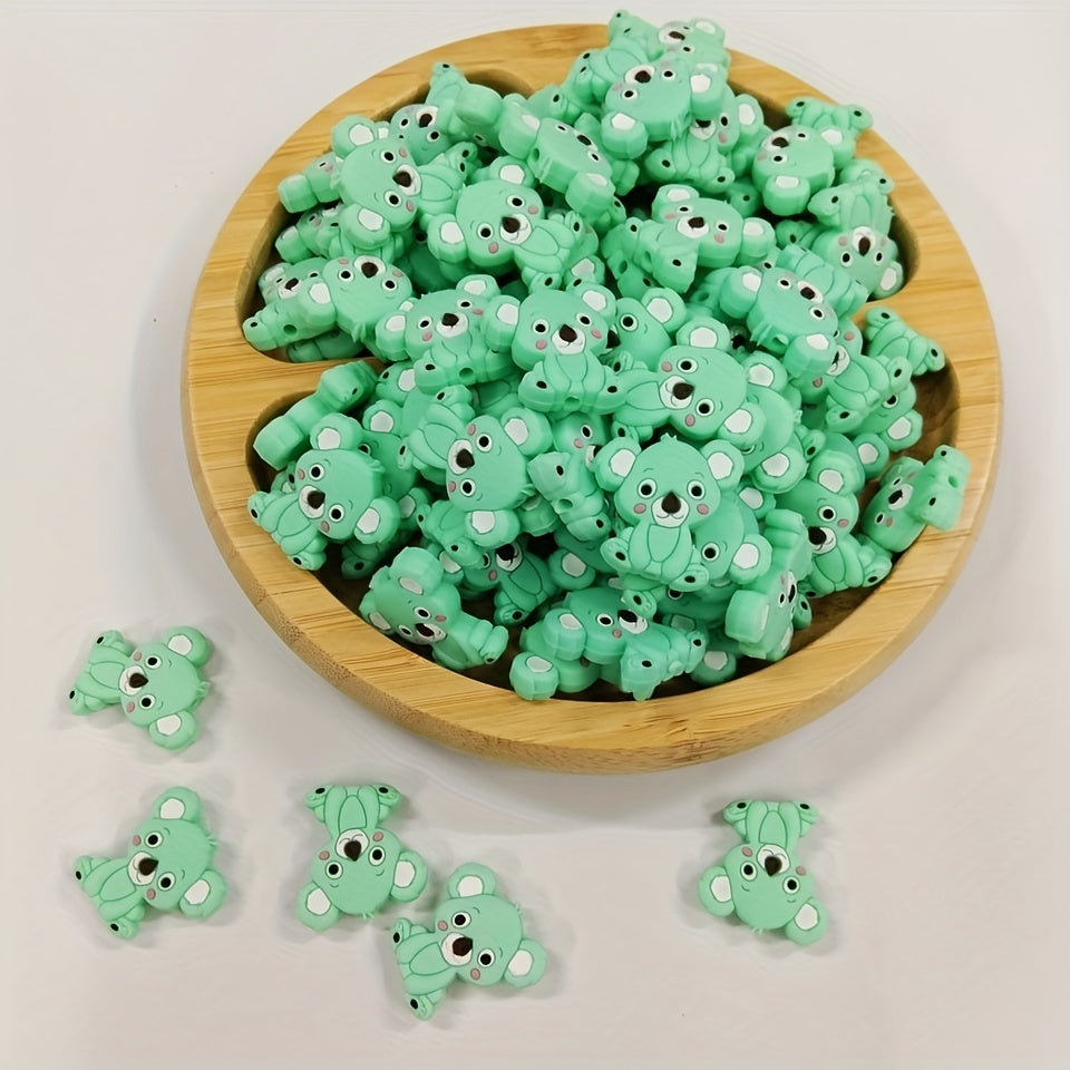 Peazon Baby Kids Silicone Bear Chew Toy Teether