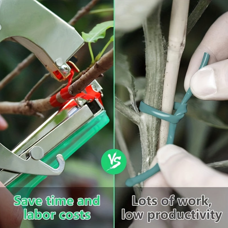 Plant Bundle Maker Grape Tomato Cucumber Vine Bundle Maker