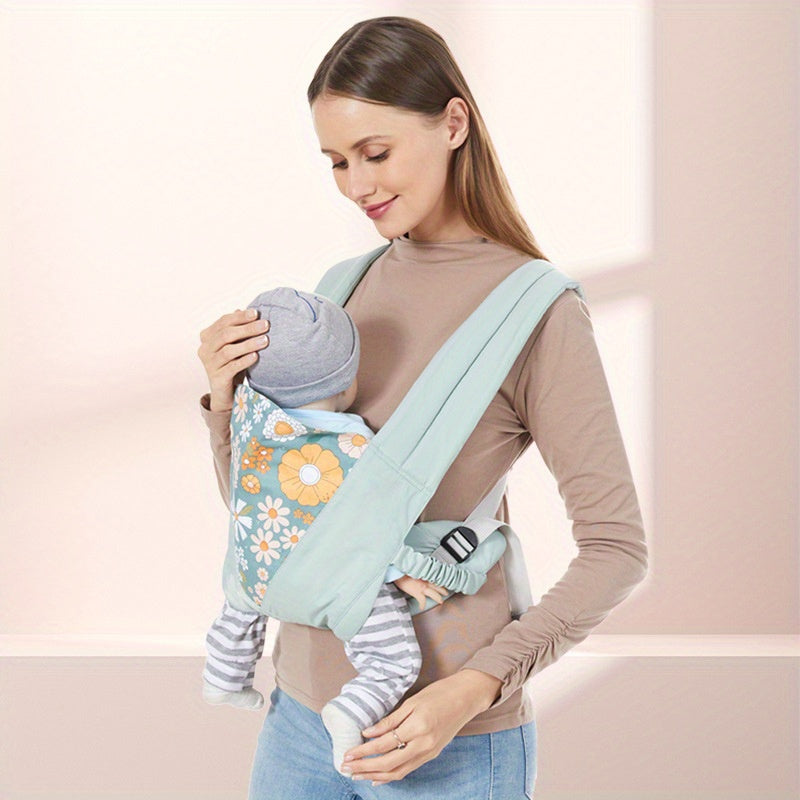 Ergonomic Baby Carrier Backpack for Newborns