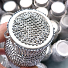 Metal Vacuum Cup Stainless Steel Insulated Water Bottle
