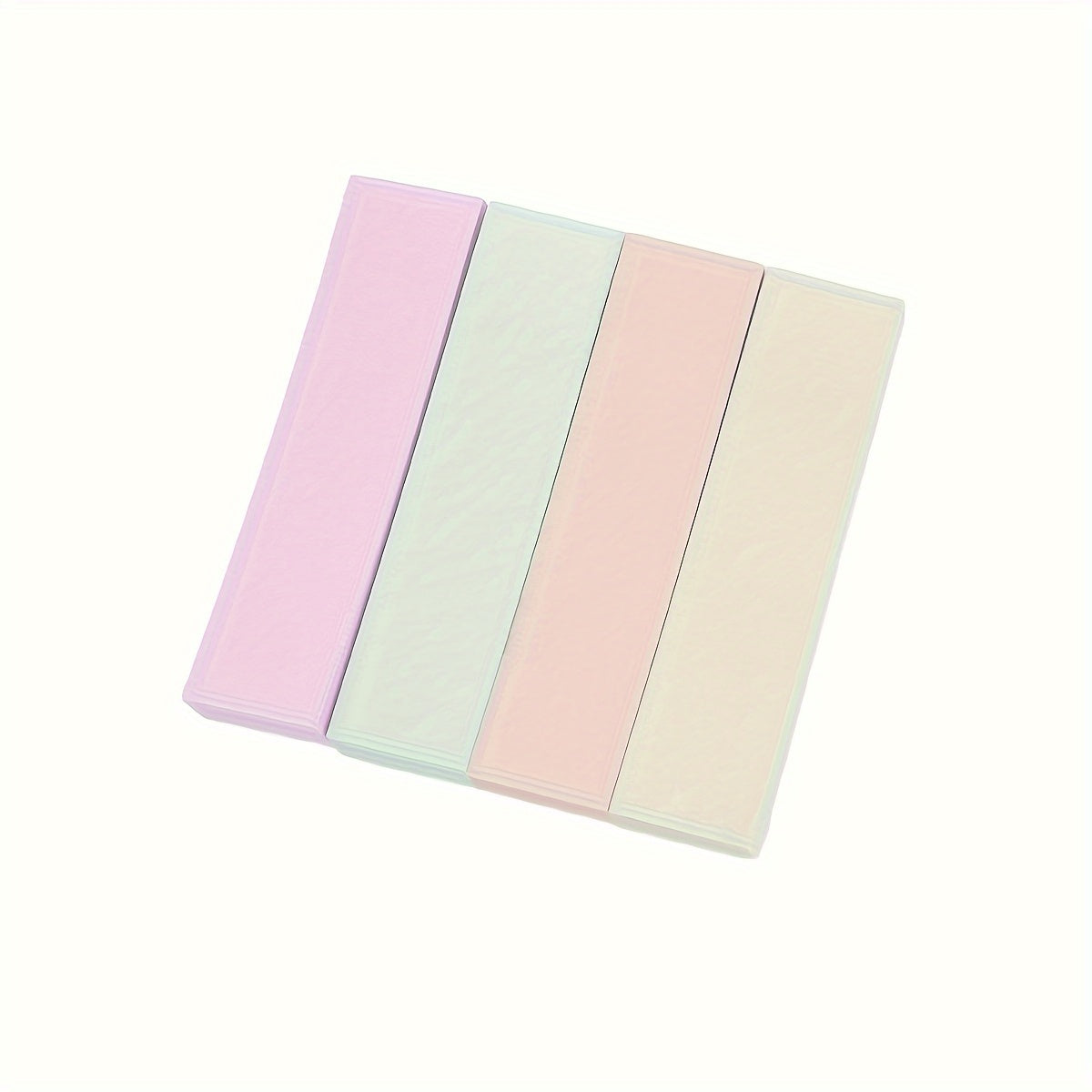 Self adhesive Memo Pad For School To Do Girl Sticky Notes