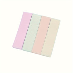 Self adhesive Memo Pad For School To Do Girl Sticky Notes