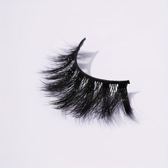 4 Pairs Crisscross Lash Extension 8 18mm Wispy Volume False Eyelashes