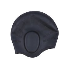Silicone Swimming Cap Unisex Swim Bath Hats Ear Protection