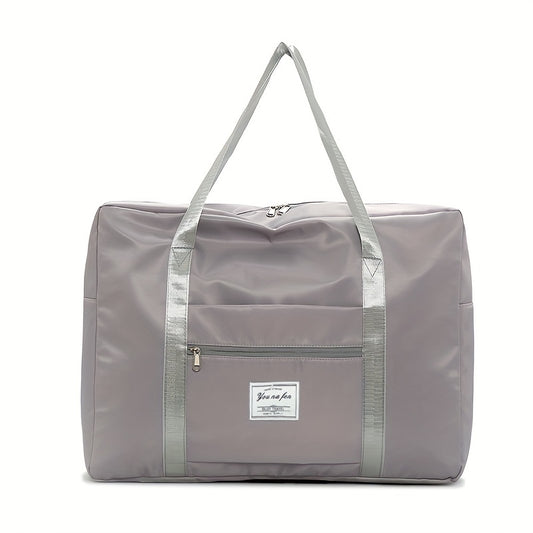 Large Capacity Yoga Tote Storage Bag For Camping Sports