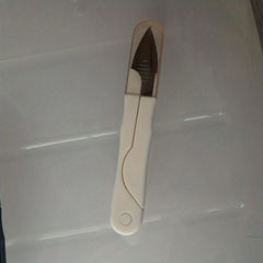 Safety Sewing Scissors Thread Cutting Scissors Embroidery U-shaped Scissors