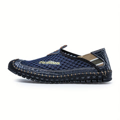 Men's Slip On Casual Shoes For Jogging