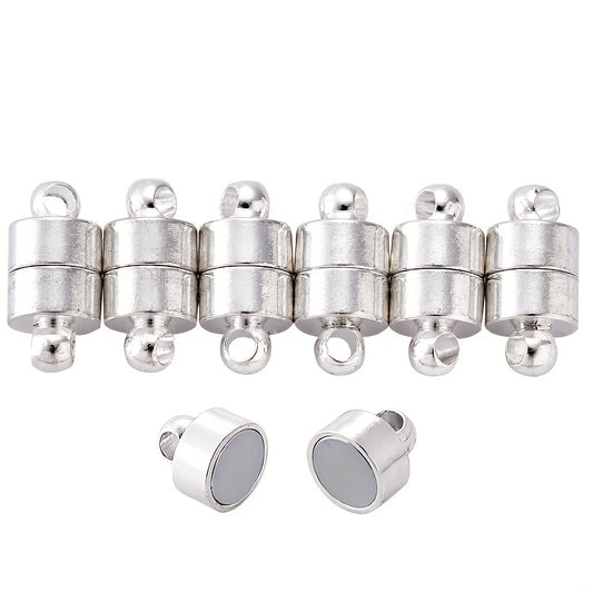 5pcs Magnetic Necklace Bracelet Clasps for Jewelry Making