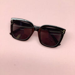 Girl's Large Frame UV Resistant Sunglasses