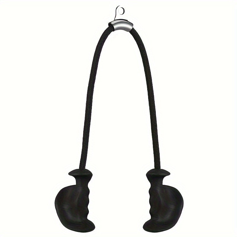 Tricep Training Rope 36in Cable Attachment for Pulley System Gym Home