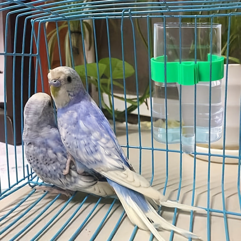 Automatic Bird Feeder & Water Dispenser for Pigeons Chickens