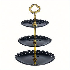 3 Tier Serving Stand Tray Cupcake Dessert Table Decoration Party