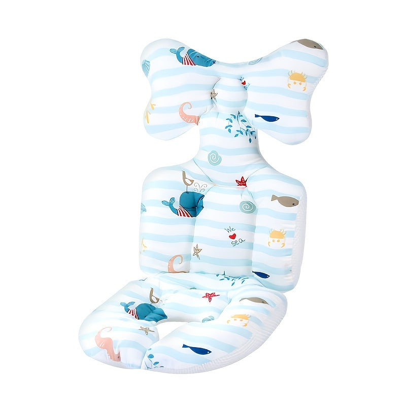 Winter Stroller Pad for Comfort & Warmth