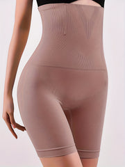 High Waist Shaping Panties Tummy Control Compression Underwear