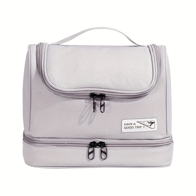Waterproof Hanging Toiletry Bag for Women Men