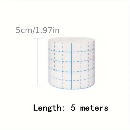 5m Large Breathable Non-woven Adhesive Fixation Tape