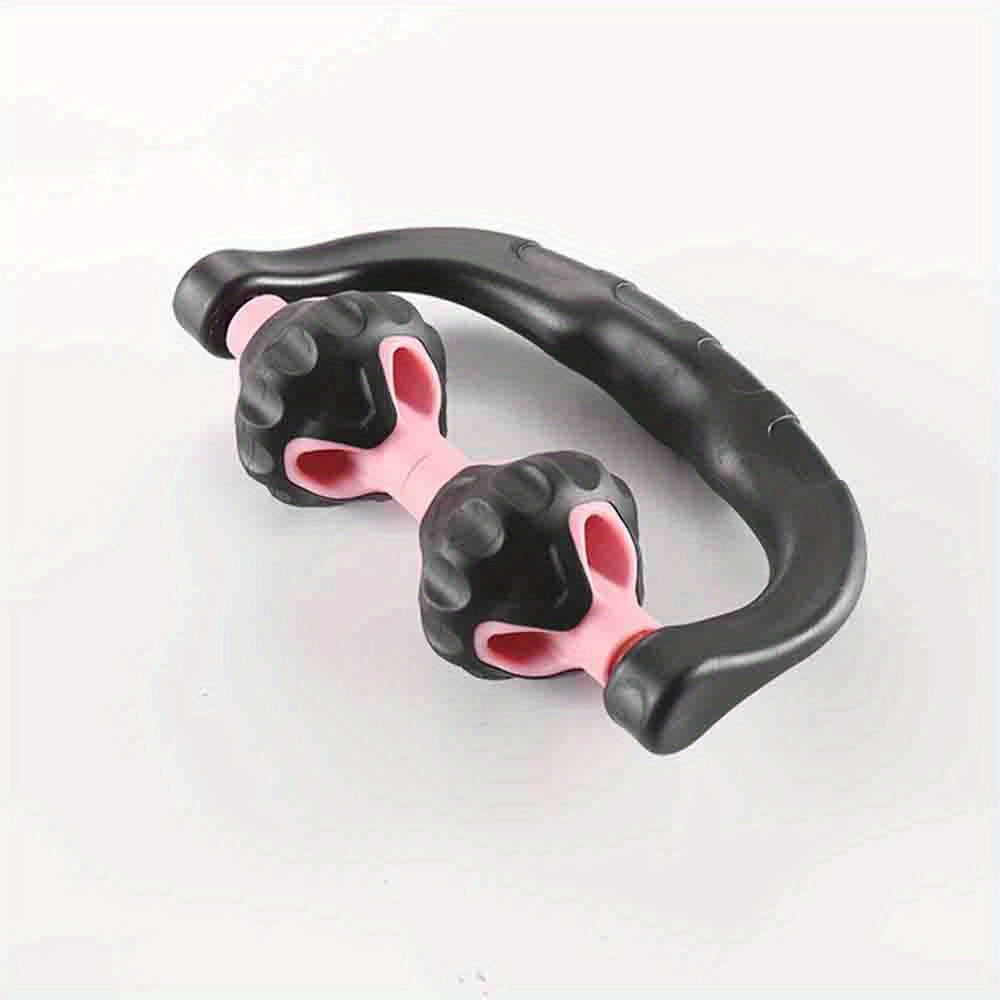 Handheld Massage Wheel Portable Ball Roller