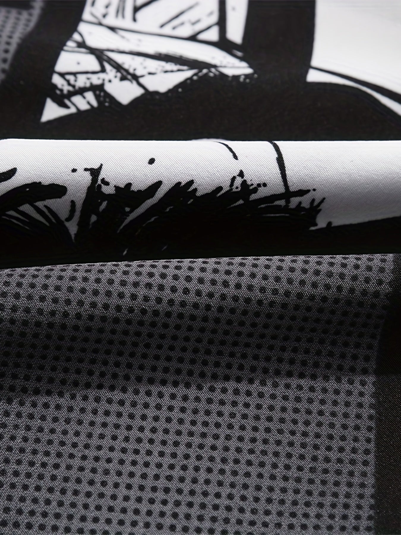 Men's Graphic Sport Shorts Quick Dry & Stretchy for Fitness Gym