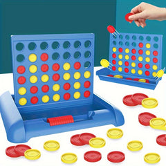 Board Game Classic Four In One And Family Fun Game