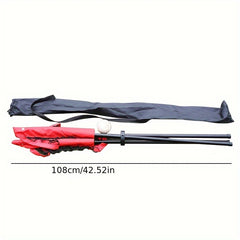 Softball Baseball Net Pocket Triangle Ball Holder Portable Ball Collector