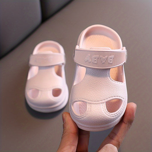 Kids Garden Clogs Shoes Lightweight Non-slip Sandals